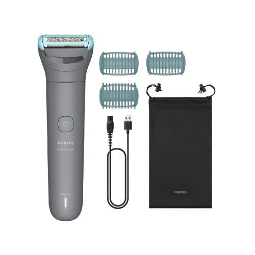 ΞΥΡΙΣΤΙΚΗ ΜΗΧΑΝΗ ΣΩΜΑΤΟΣ PHILIPS ΒG3485/15 WET&DRY ΕΠΑΝΑΦΟΡΤ 80 ΛΕΠΤΑ ΑΥΤΟΝΟΜΙΑ